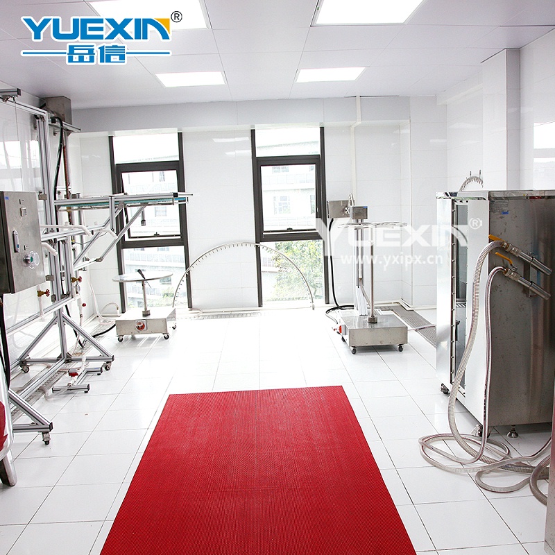 IPX1-9K防水試驗(yàn)房