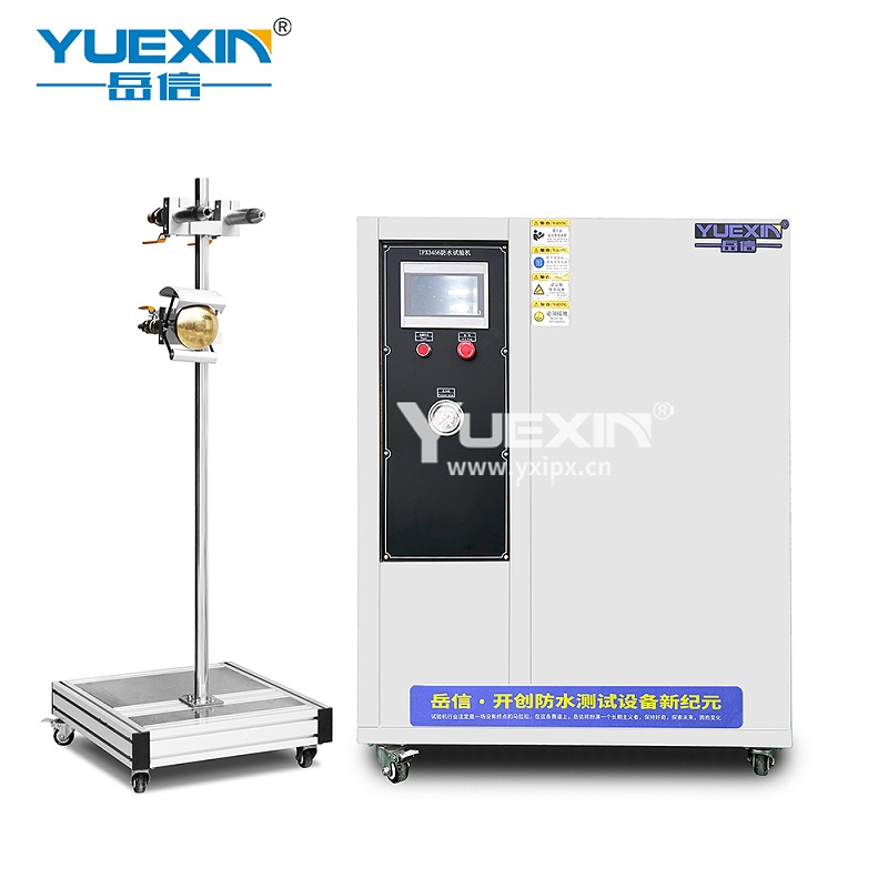 汽車淋雨試驗設(shè)備作用以及原理